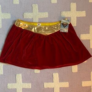 Supergirl or Wonder Woman Skirt